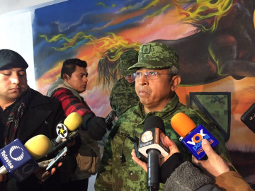 Celebrará Sedena a sus tropas