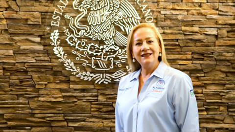 Rendirá este jueves Alma Laura Amparán Segundo Informe de Gobierno