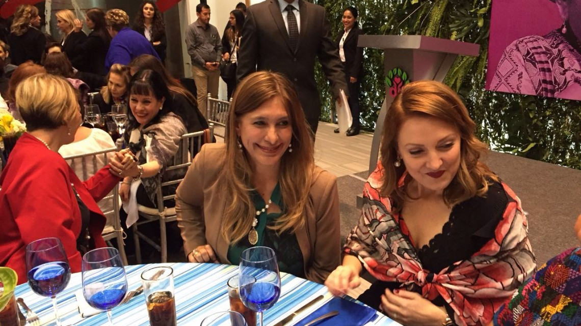 Rigoberta, Mariana, Maki; Mujeres Formadoras de Paz