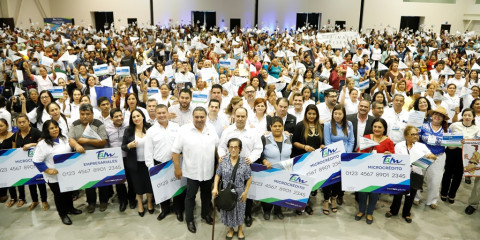 Más de 8 mdp en financiamiento y premios para microemprendedores