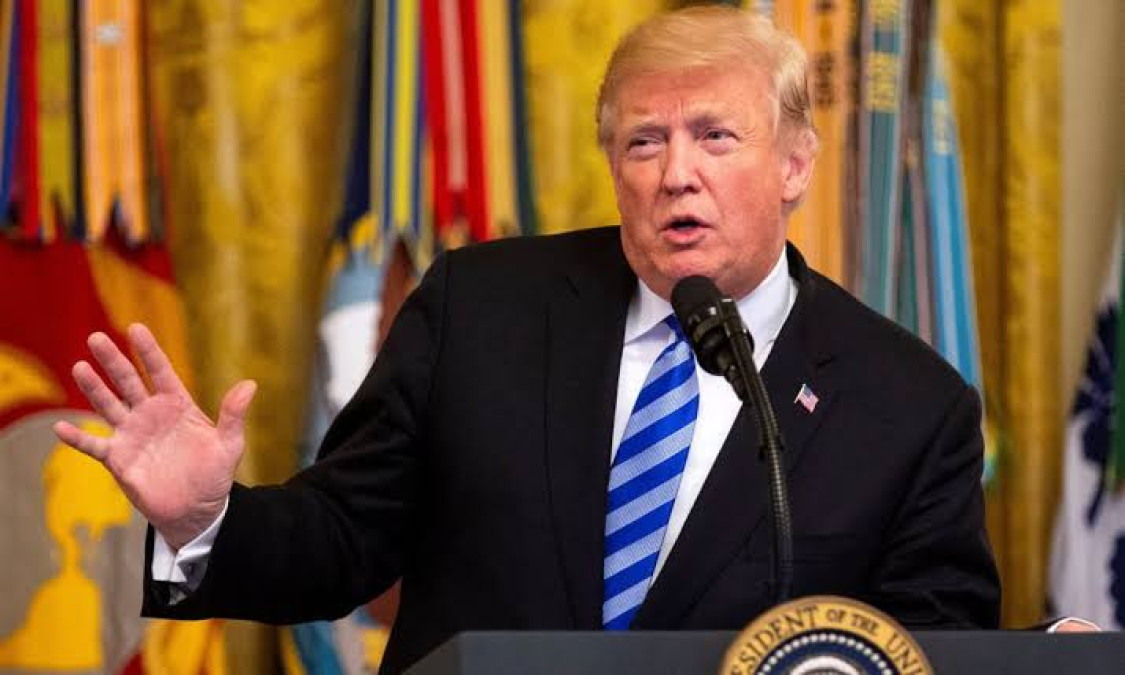 Campaña de Trump pide invalidar resultados electorales de Georgia