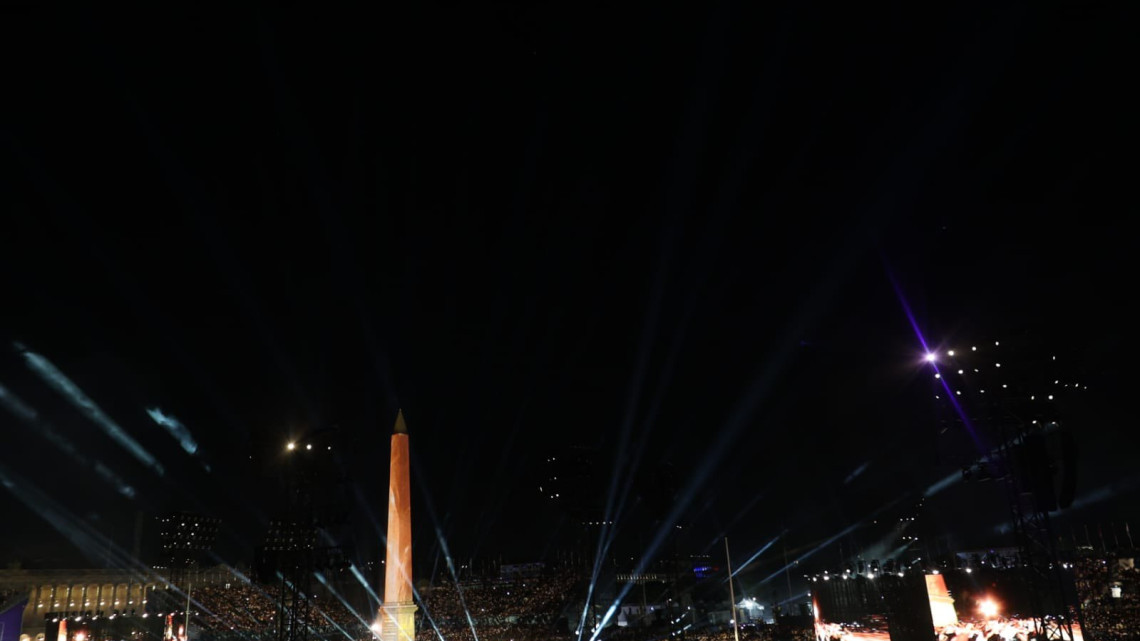 ¡La espera terminó! Quedan inaugurados  los Juegos Paralímpicos París 2024