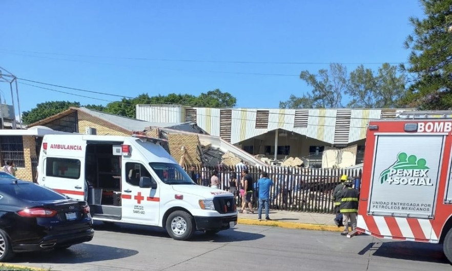 Atiende Gobierno de Tamaulipas emergencia en Ciudad Madero; aplican Plan DN-III