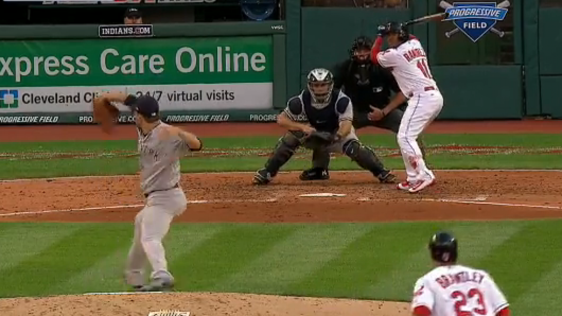 Debuta Jaime García con Yankees