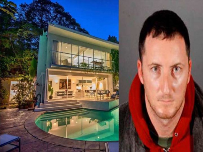 Hombre es detenido por robo de casas en Hollywood Hills