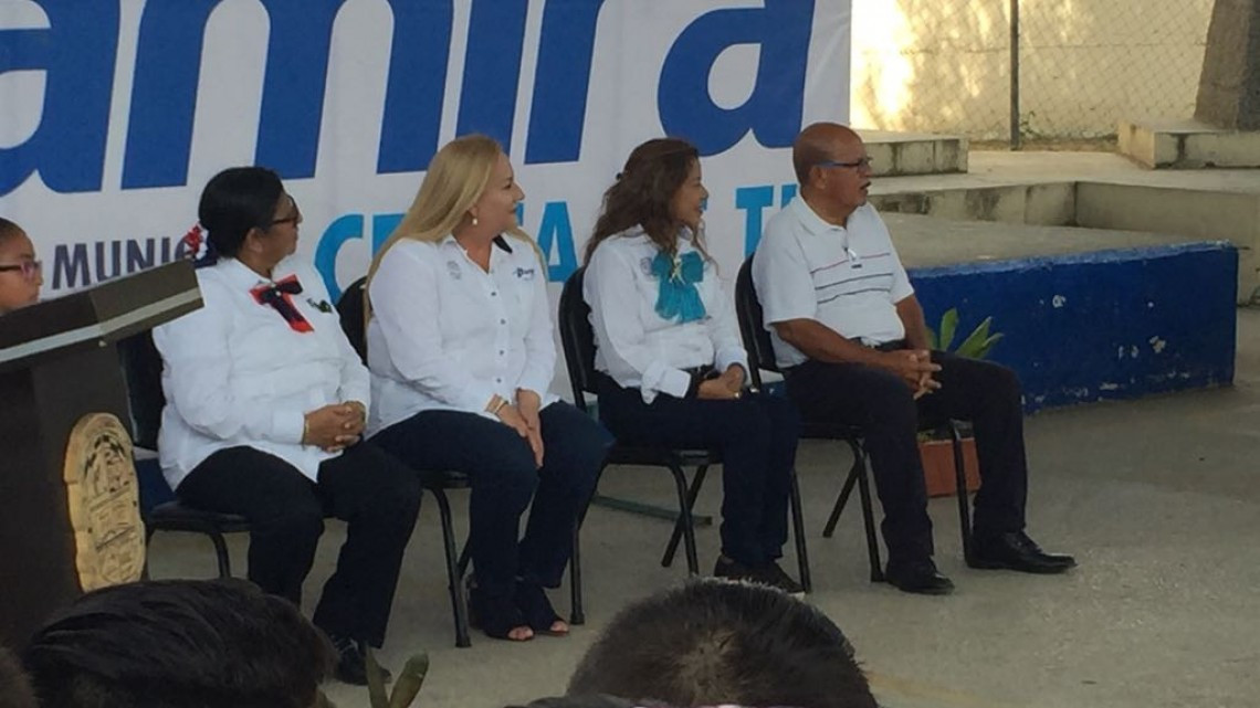 Ciclo municipal educativo, programa que fortalece conocimientos y conciencia en las nuevas generaciones.