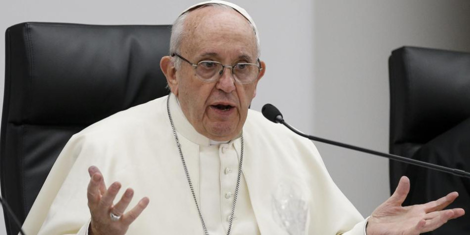 Promete Papa Francisco evitar más abusos contra menores