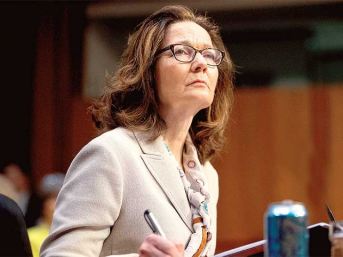 Comienzan inclinaciones a Haspel para directora de la CIA