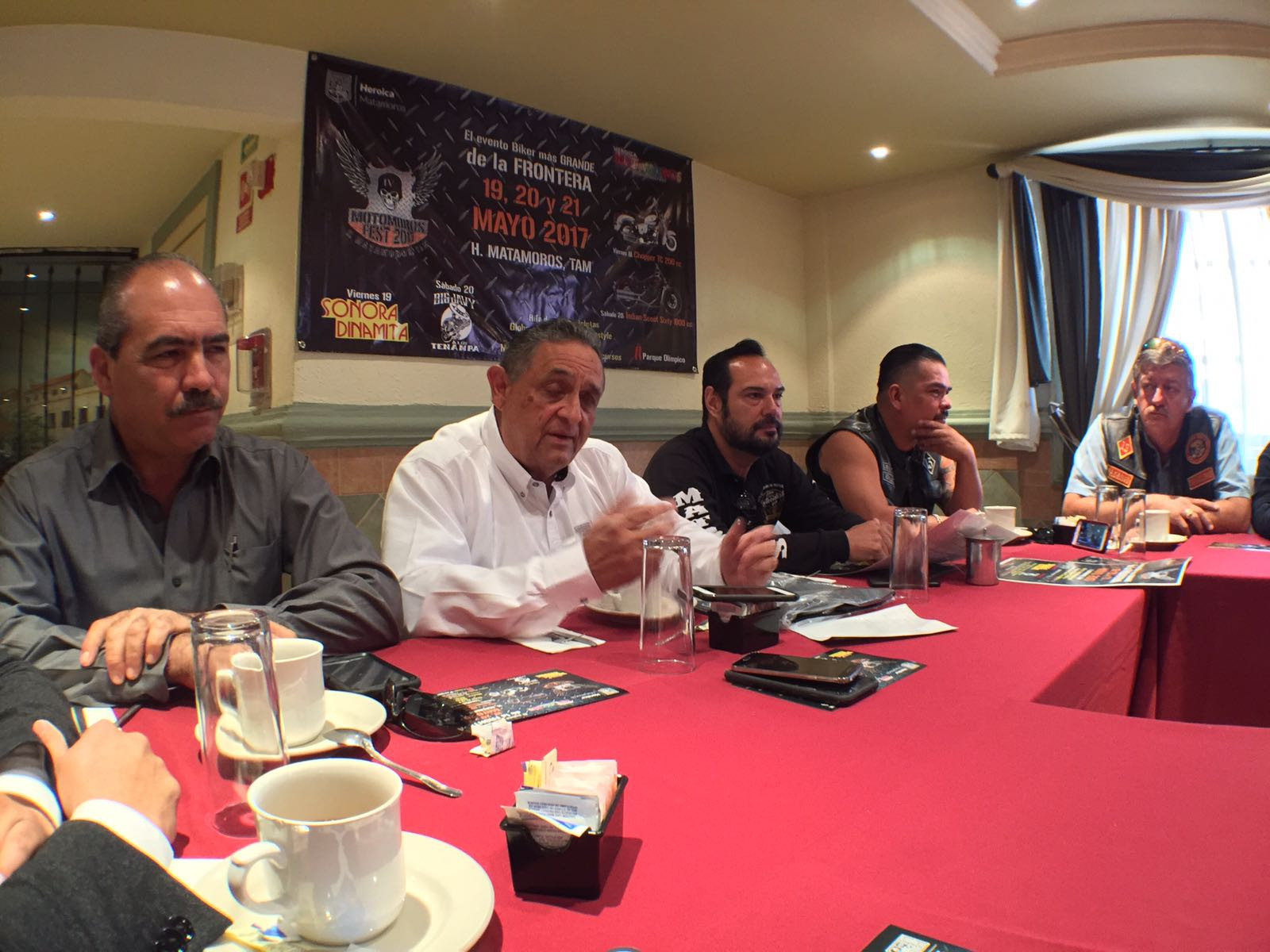 Vuelve el Motomoros fest 2017