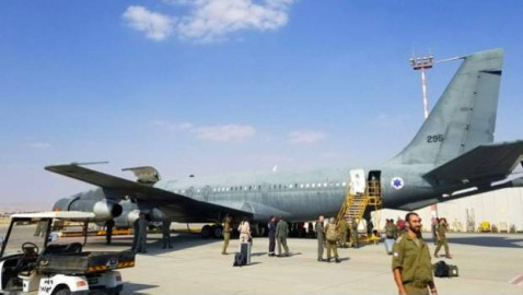 Llega este miércoles avión de Israel con ayuda humanitaria
