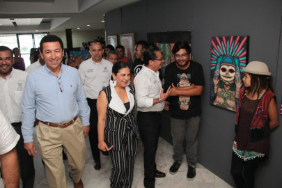 Activa alcalde Mario López programa Fortaseg 2019 dirigido a jóvenes