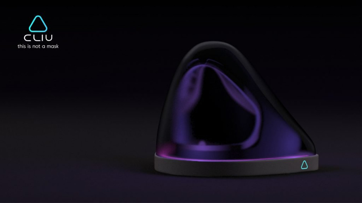 El cubrebocas inteligente que alerta focos de coronavirus