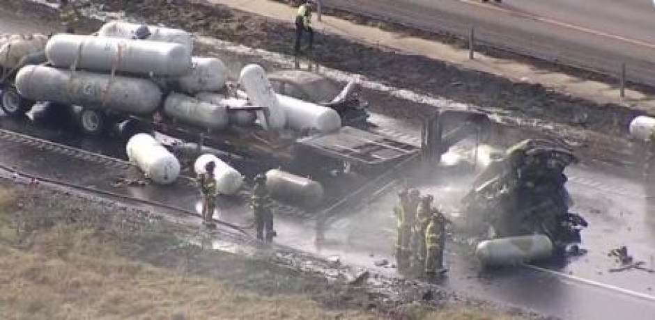 Accidente al norte de Fort Worth deja tres personas muertas