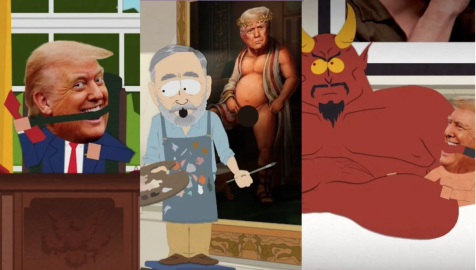Casa Blanca critica a ‘South Park’ por sátira sexual contra Donald Trump