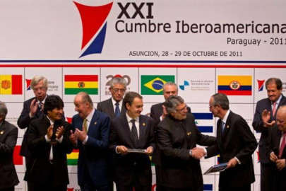 Confirman asistencia 16 jefes de Estado a Iberoamericana en Guatemala