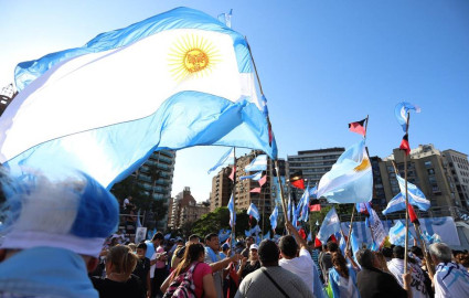 Argentina en elecciones para su nuevo presidente