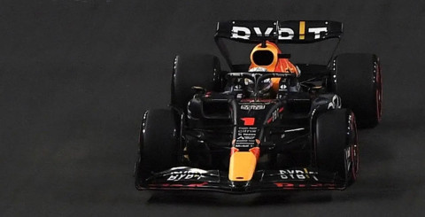 Max Verstappen gana el GP de Arabia Saudita