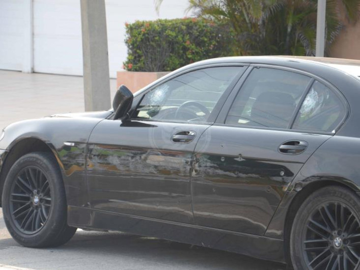 Empresarios que denunciaron a Ana Gabriela Guevara por corrupción sufrieron atentado 