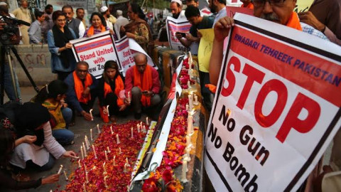 Acusan de terrorismo al autor de la masacre de Christchurch