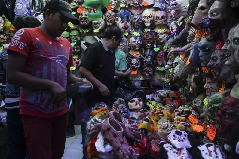 Vigilará Profeco comercios por Halloween y Día de Muertos