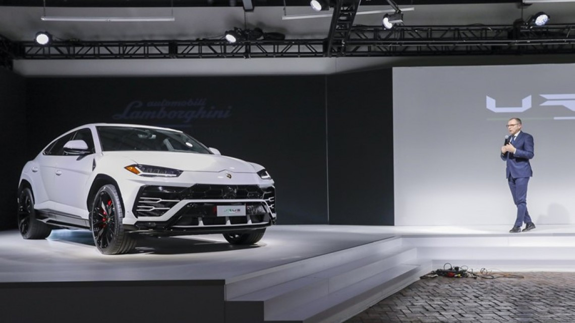 Las novedades del Salón del Automóvil de Detroit 2018