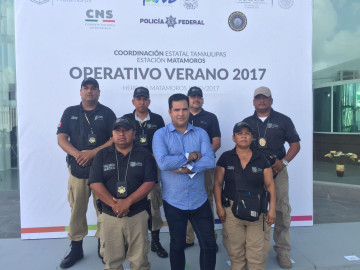 Amaro Chacón desconoce a los vigilantes ciudadanos 