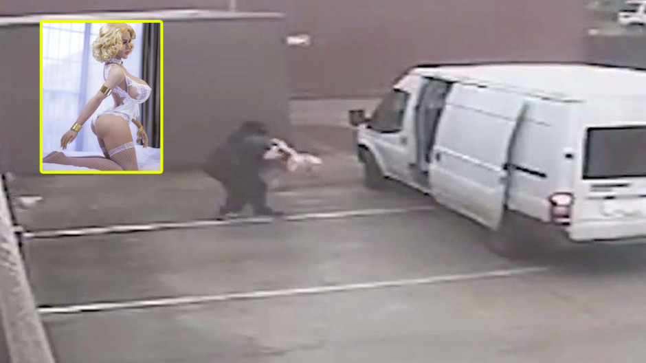 Roban una de las muñecas sexuales más caras del mundo