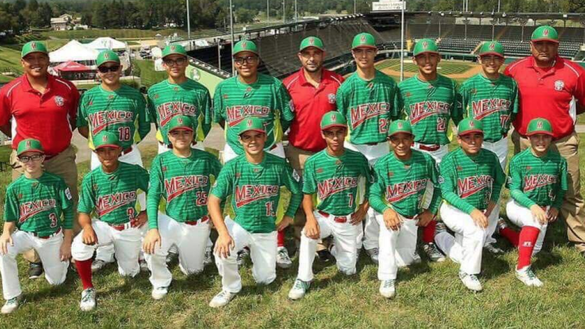 México cae en su debut en Williamsport