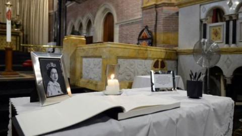 Funeral de la reina Isabel II será el 19 de septiembre 