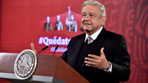 Twitter, equipo de béisbol, altos hornos, esto y más en conferencia matutina de AMLO