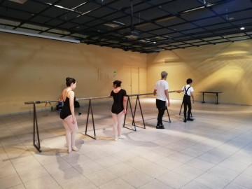 Día internacional de la danza