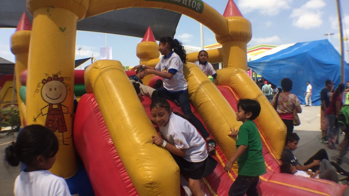 Pone en marcha DIF Tamaulipas festejos a niños de Reynosa