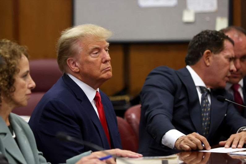 El juicio a Donald Trump por el asalto al Capitolio será el 4 de marzo