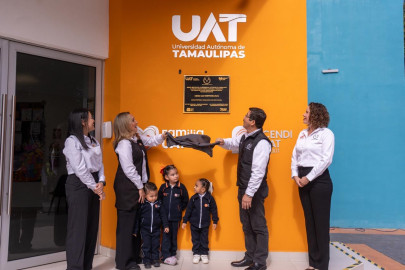 Reafirma la UAT atención de calidad en sus centros de desarrollo infantil