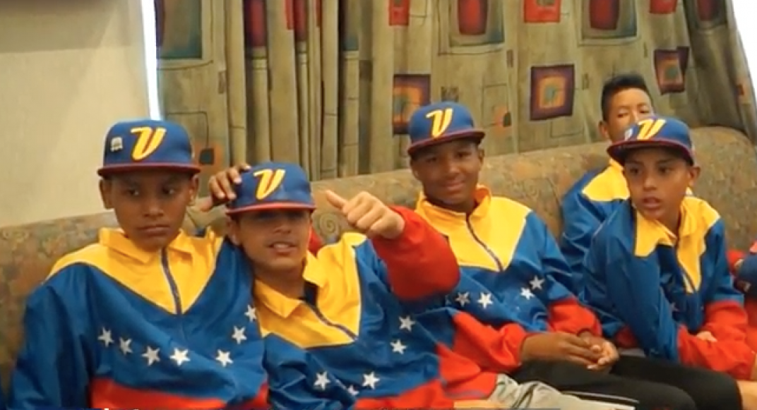 Venezuela pasa a la final de la serie Latinoamericana de Béisbol 2017 