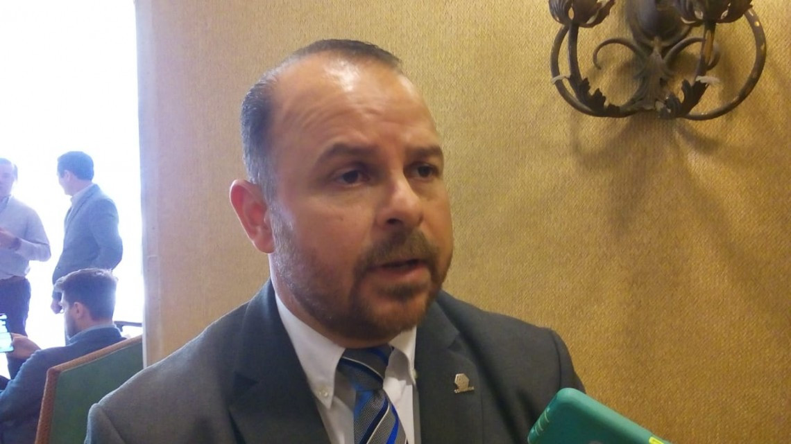 Pedimos a los diputados locales apoyen para una mejor infraestructura: COPARMEX