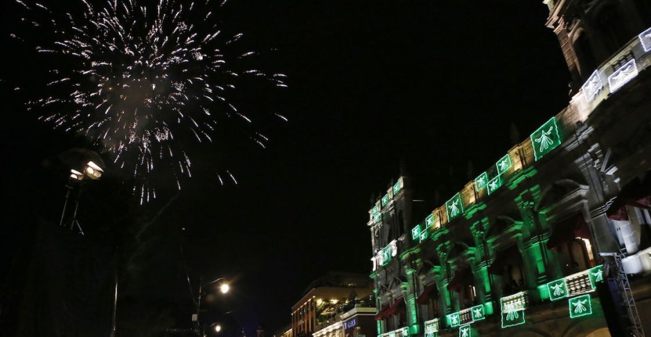 Barbosa anuncia que Puebla celebrará Grito de Independencia presencialmente 