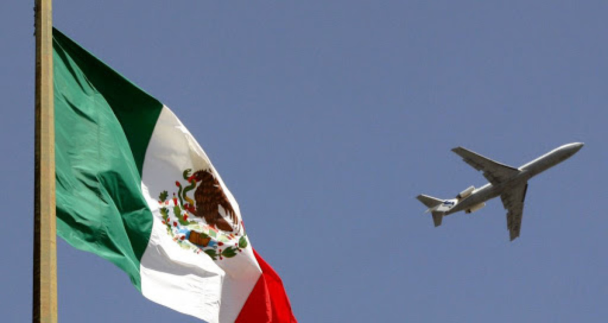 Baja EU calificación de seguridad aérea de México
