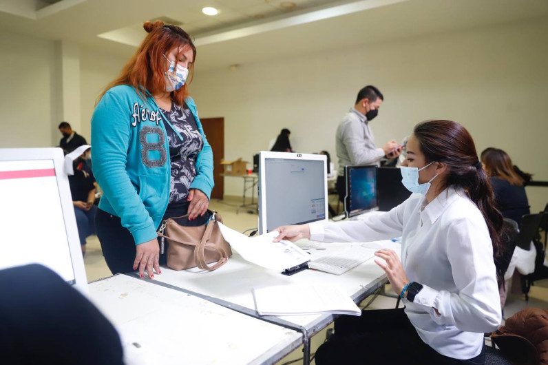 Abre Municipio registro de vacunación por COVID-19 para maestros, embarazadas y mayores de edad