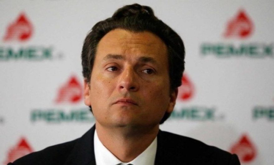 Lozoya acusó a Calderón, Peña y Salinas por actos de corrupción