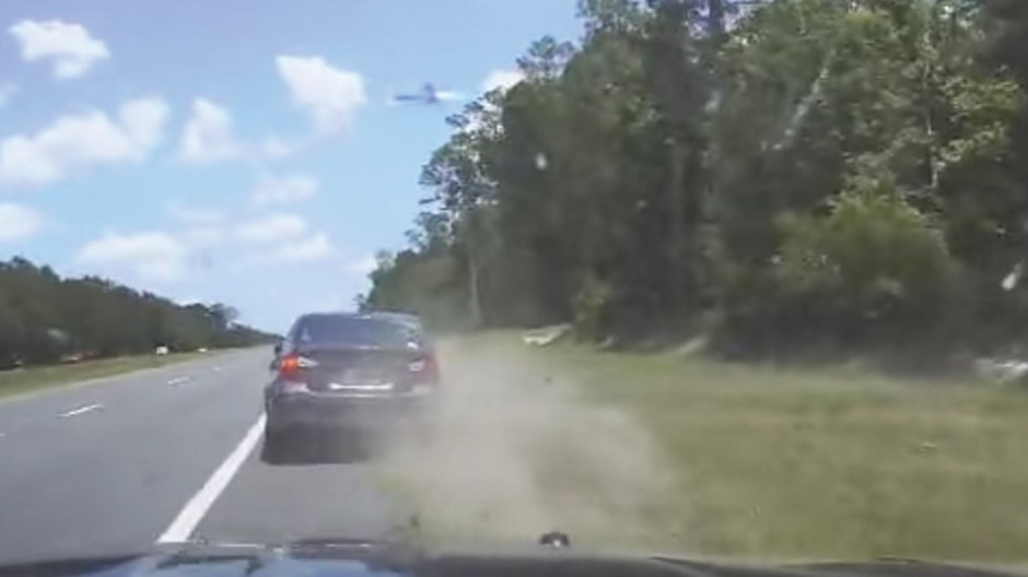 Provoca accidente por ir a exceso de velocidad y pregunta qué hizo mal