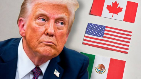 “Renegociaremos T-MEC para ajustarlo o terminarlo”: Trump