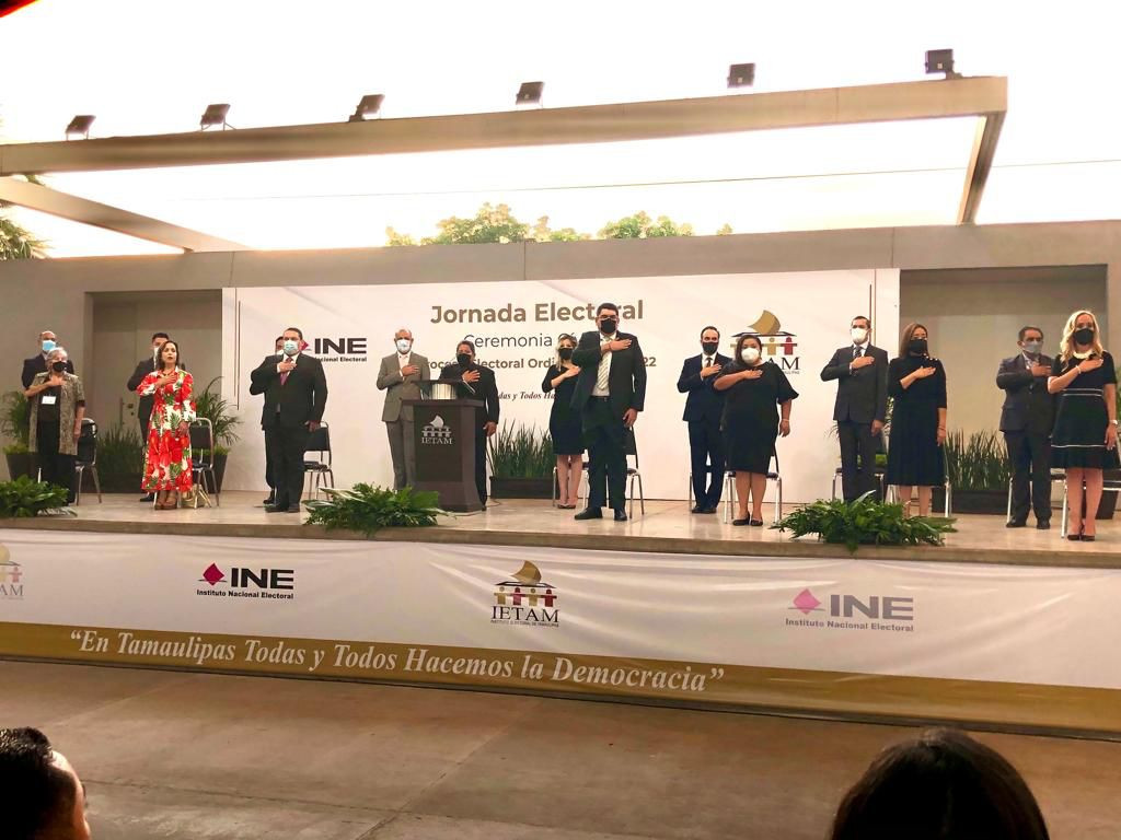 IETAM garantiza certeza y libertad de voto