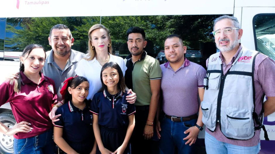 Estudiantes de Nuevo Laredo representarán a región de Tamaulipas en Concurso estatal de rondas y salto de cuerda del DIF