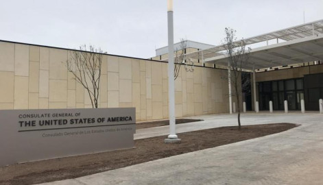 A partir de lunes Consulado de Matamoros estrenará sede