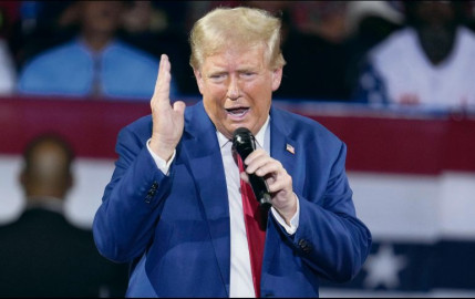  Trump califica como amable la llamada de Kamala Harris tras el intento de asesinato