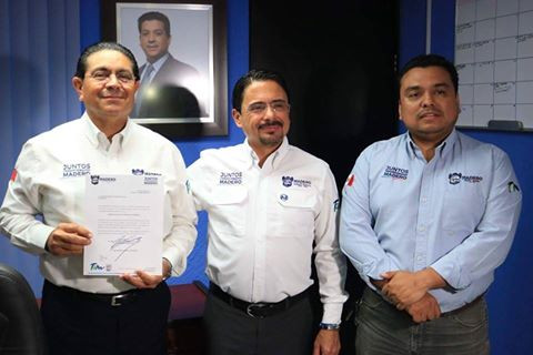 Ciudad Madero tiene nuevo Secretario de Desarrollo Económico