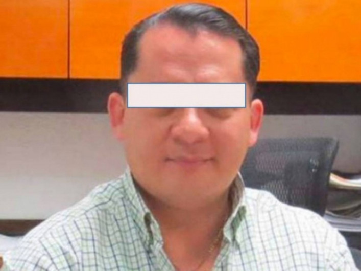 Extesorero de Roberto Borge es liberado