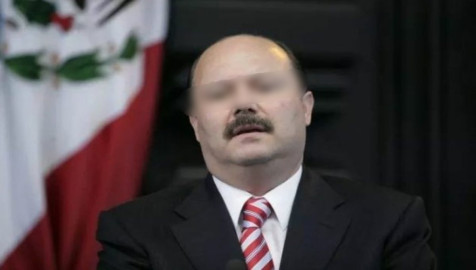 Promueve César Duarte amparo contra extradición