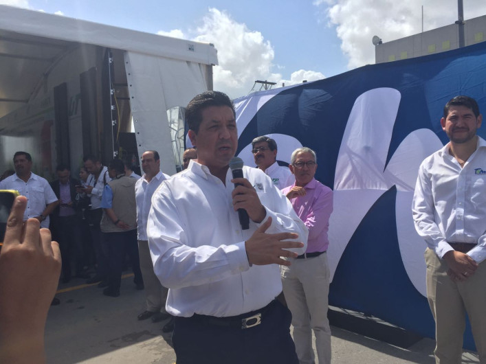 Tamaulipas cuenta con el respaldo de la federación 